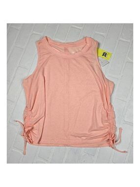 All In Motion Sleeveless Cinched Tank XXL